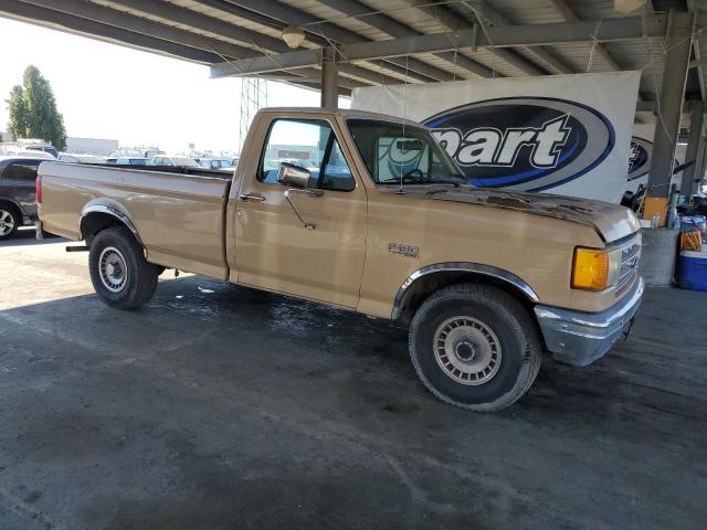 Photo 4 from auction – 1990 FORD F150 with VIN 1FTEF15N5LLA23257