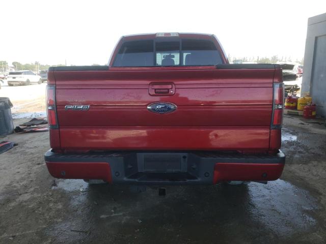 Photo 6 from auction – 2013 FORD F150 SUPER with VIN 1FTFW1CT9DFD94105