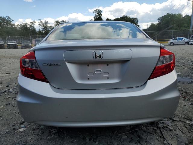 Foto 6 de la subasta – 2012 HONDA CIVIC LX con VIN 19XFB2F57CE376239