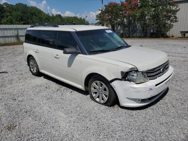 Photo 4 from auction – 2011 FORD FLEX SE with VIN 2FMGK5BC6BBD22135