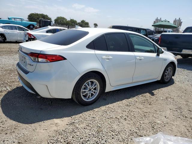 Photo 3 from auction – 2021 TOYOTA COROLLA LE with VIN JTDEAMDE6MJ018356