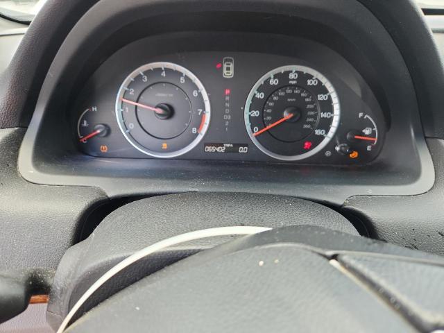 Photo 9 from auction – 2011 HONDA ACCORD EX with VIN 1HGCP2F73BA083091