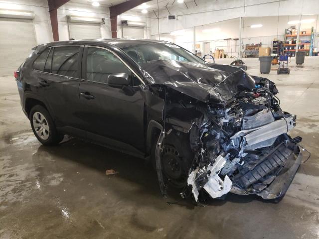 Photo 4 from auction – 2024 TOYOTA RAV4 LE with VIN 2T3F1RFV9RC469726