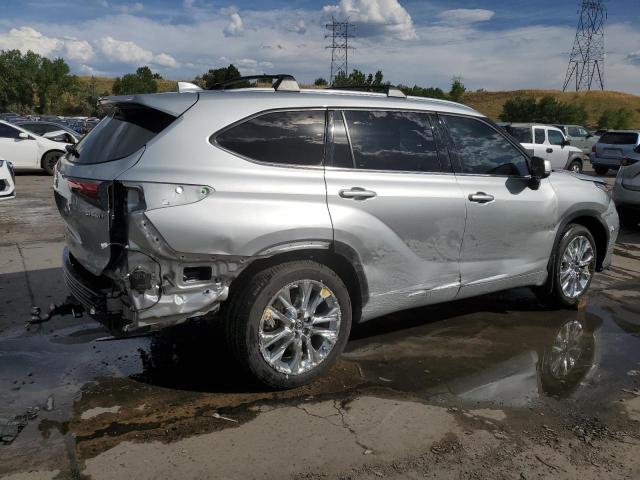 Photo 3 from auction – 2020 TOYOTA HIGHLANDER with VIN 5TDYARAH5LS003146