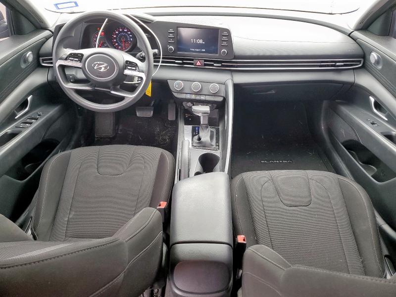 Photo 8 from auction – 2023 HYUNDAI ELANTRA SE with VIN 5NPLL4AG8PH112663
