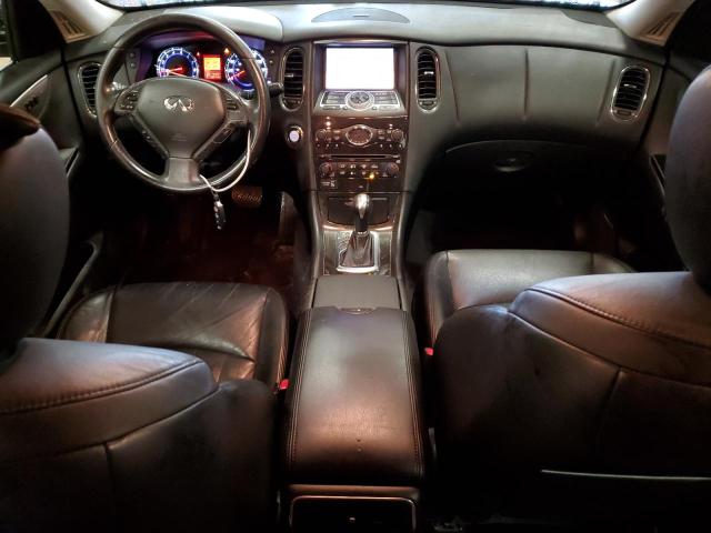 Photo 8 from auction – 2008 INFINITI EX35 BASE with VIN JNKAJ09F48M354440