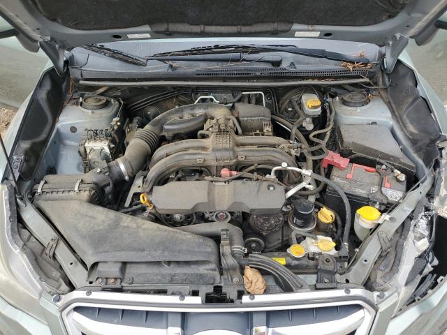 Photo 11 from auction – 2014 SUBARU IMPREZA LI with VIN JF1GJAH66EH026949