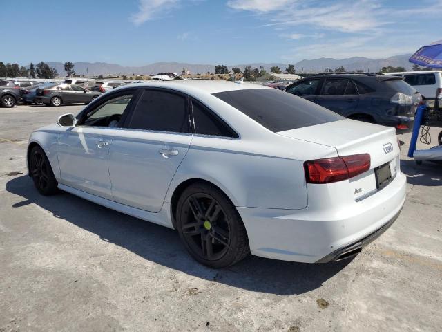 Photo 2 from auction – 2016 AUDI A6 PREMIUM with VIN WAUGFAFCXGN083354