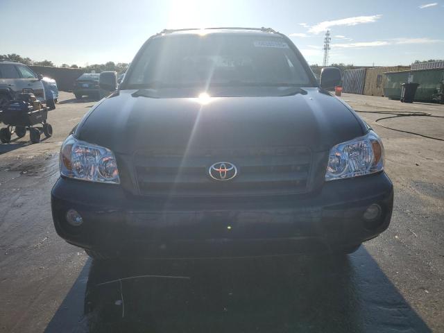 Photo 5 from auction – 2006 TOYOTA HIGHLANDER with VIN JTEDP21A060112446