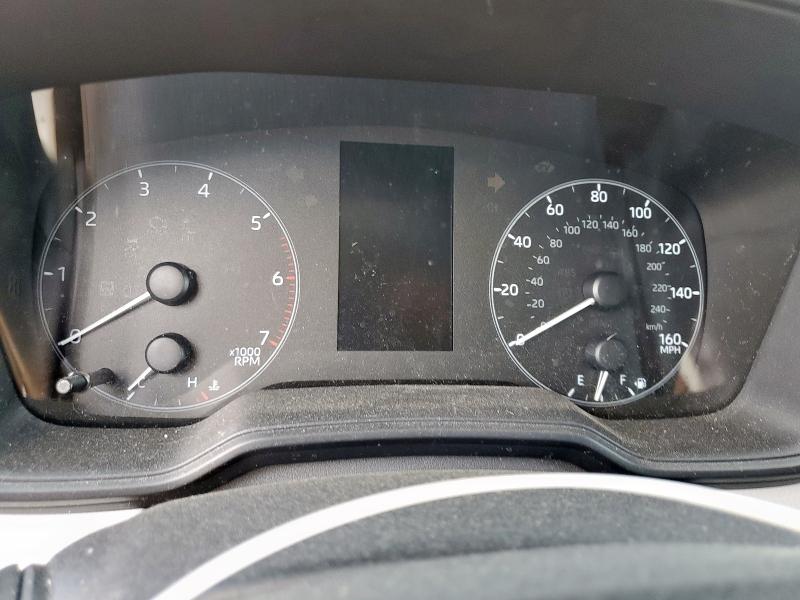 Photo 9 from auction – 2023 TOYOTA COROLLA LE with VIN JTDBCMFE2PJ009085