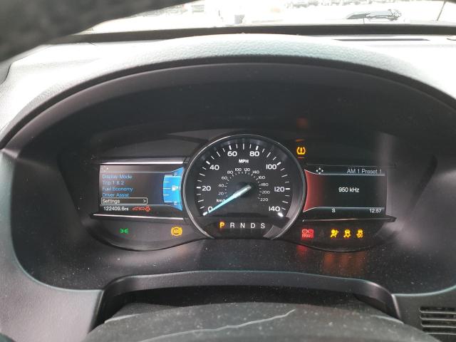 Photo 9 from auction – 2016 FORD EXPLORER LIMITED with VIN 1FM5K8F81GGA89666