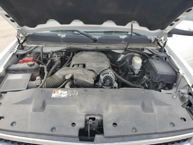 Photo 11 from auction – 2011 CHEVROLET SILVERADO with VIN 3GCPKSE33BG386709