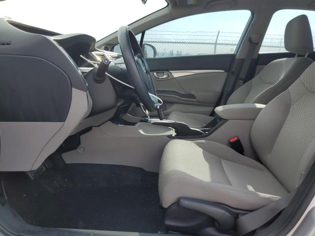 Photo 7 from auction – 2014 HONDA CIVIC EX with VIN 19XFB2F85EE268389