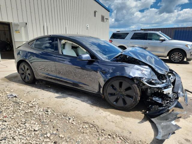 Photo 4 from auction – 2025 TESLA MODEL 3 with VIN 5YJ3E1EBXSF953818
