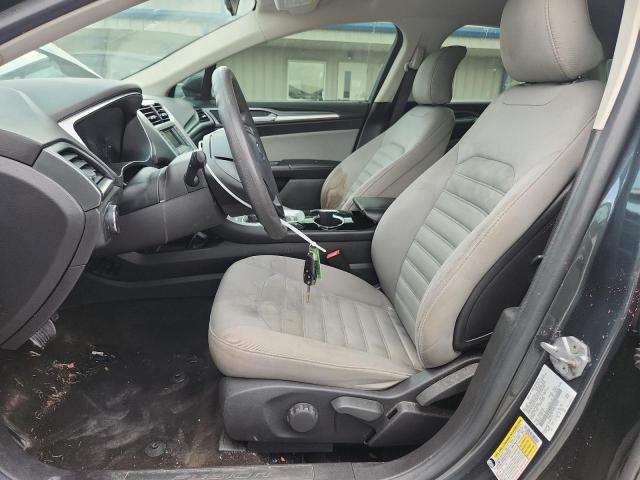Photo 7 from auction – 2015 FORD FUSION S with VIN 3FA6P0G70FR193242