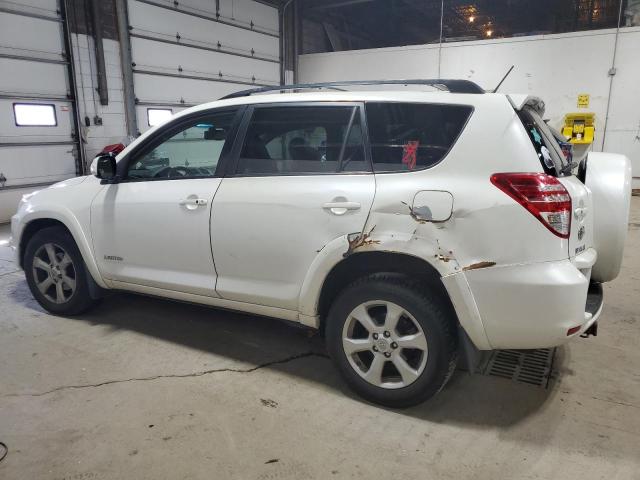 Photo 2 from auction – 2011 TOYOTA RAV4 LIMITED with VIN 2T3DK4DV5BW049640