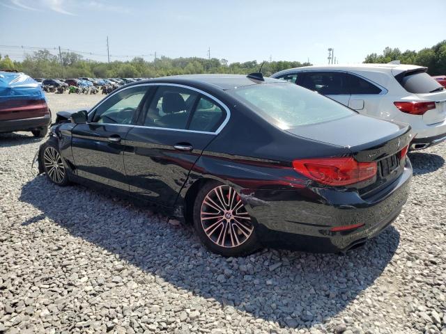 Photo 2 from auction – 2018 BMW 540 XI with VIN WBAJE7C51JWC57768