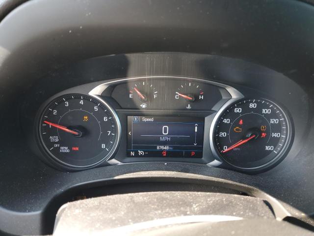 Photo 9 from auction – 2019 GMC TERRAIN SLE with VIN 3GKALMEV7KL222567