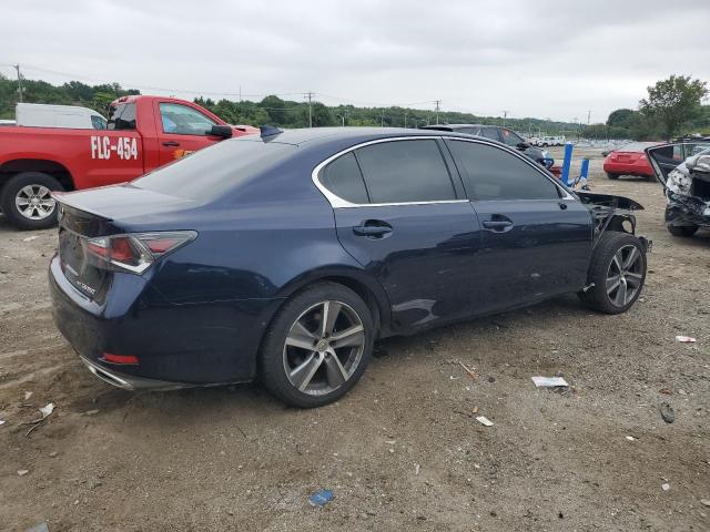 Photo 3 from auction – 2016 LEXUS GS 350 with VIN JTHCZ1BL8GA002596