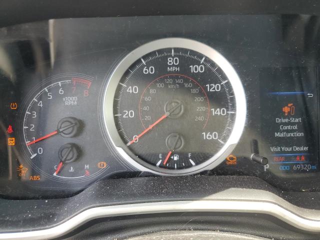 Photo 9 from auction – 2022 TOYOTA COROLLA SE with VIN JTND4MBEXN3168428