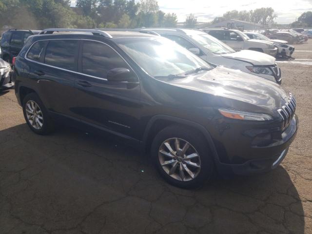 Photo 4 from auction – 2014 JEP CHEROKEE LIMITED with VIN 1C4PJMDS8EW215743