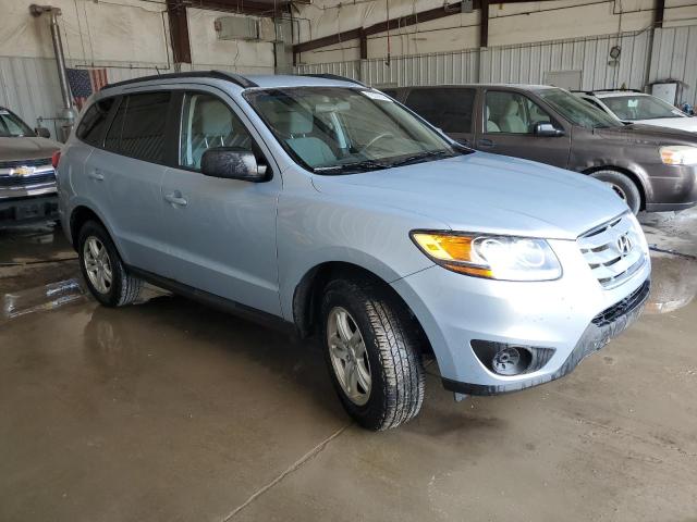 Photo 4 from auction – 2010 HYUNDAI SANTA FE G with VIN 5NMSGDAB4AH408918