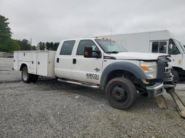 Photo 4 from auction – 2012 FORD F450 SUPER with VIN 1FD0W4GT1CEB10970