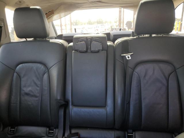 Photo 10 from auction – 2014 AUDI Q7 PREMIUM with VIN WA1LGAFE6ED017476
