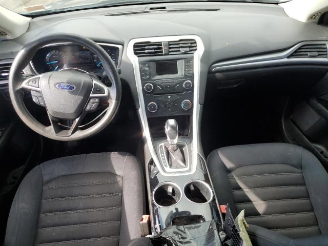 Photo 8 from auction – 2013 FORD FUSION SE with VIN 3FA6P0HR4DR221394