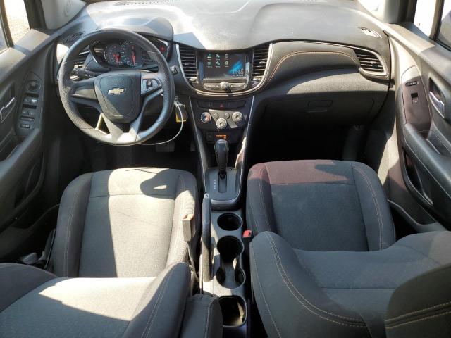 Photo 8 from auction – 2017 CHEVROLET TRAX LS with VIN 3GNCJKSB1HL184598