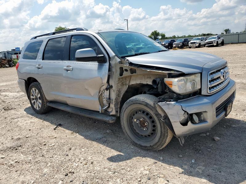 Photo 4 from auction – 2012 TOYOTA SEQUOIA SR with VIN 5TDZY5G1XCS039062