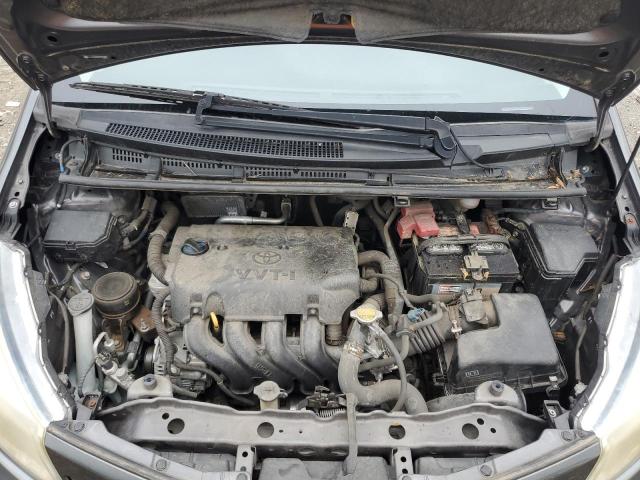 Photo 11 from auction – 2012 TOYOTA YARIS with VIN JTDKTUD35CD539352