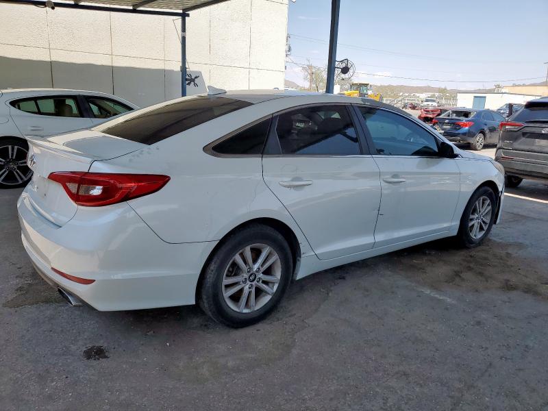 Photo 3 from auction – 2016 HYUN SONATA SE with VIN 5NPE24AF7GH273895