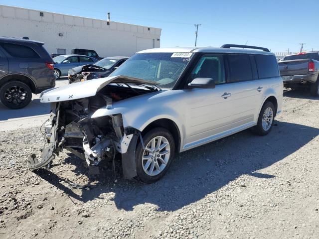 FORD FLEX SE 2019 with VIN 2FMGK5B88KBA32037 - Photo from auction