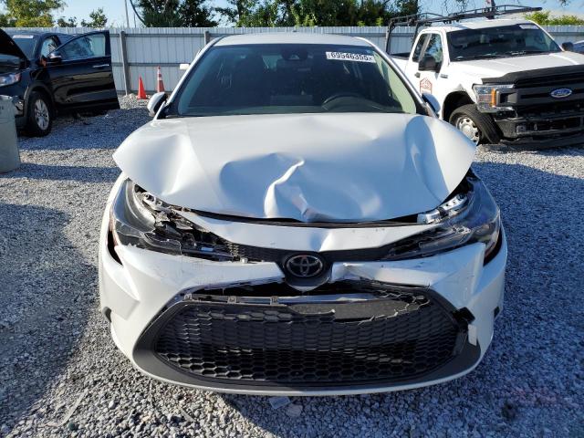 Photo 5 from auction – 2022 TOYOTA COROLLA LE with VIN JTDEPMAE5N3026490