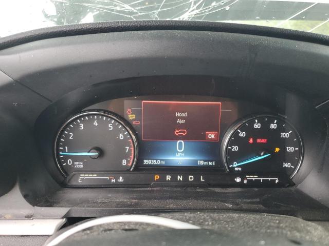 Photo 9 from auction – 2022 FORD EXPLORER X with VIN 1FMSK8DH2NGA76606