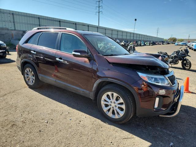 Photo 4 from auction – 2015 KIA SORENTO EX with VIN 5XYKU4A76FG620032