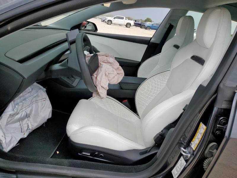 Photo 7 from auction – 2024 TESLA MODEL 3 with VIN 5YJ3E1ET8RF884324