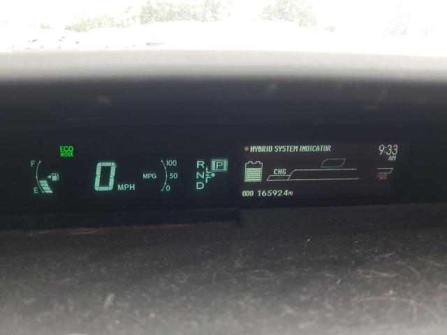 Photo 9 from auction – 2010 TOYOTA PRIUS with VIN JTDKN3DU7A0163447