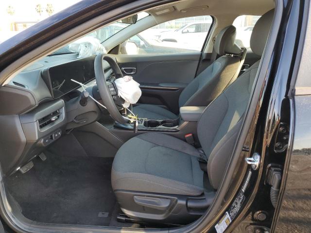 Photo 7 from auction – 2025 KIA K4 LX with VIN 3KPFT4DE4SE085515