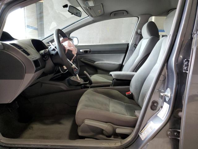 Photo 7 from auction – 2011 HONDA CIVIC LX with VIN 2HGFA1F50BH300069