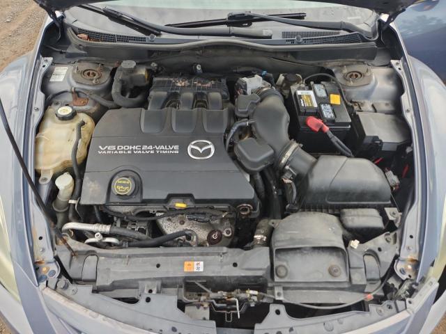 Photo 11 from auction – 2011 MAZDA 6 with VIN 1YVHZ8CB9B5M05150