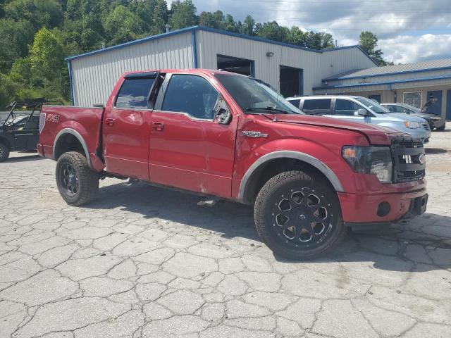 Photo 4 from auction – 2013 FORD F150 SUPER with VIN 1FTFW1EF4DKG02129