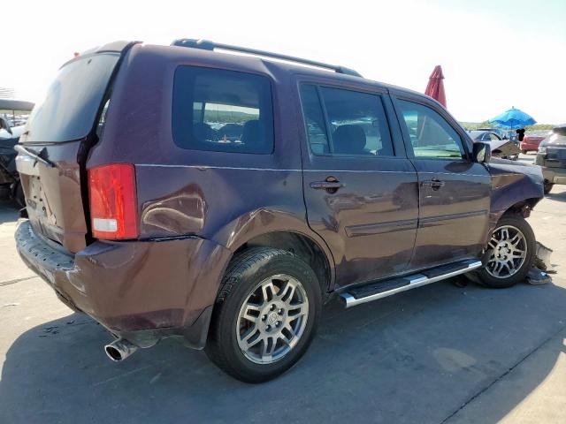 Photo 3 from auction – 2011 HONDA PILOT EXL with VIN 5FNYF3H54BB010540