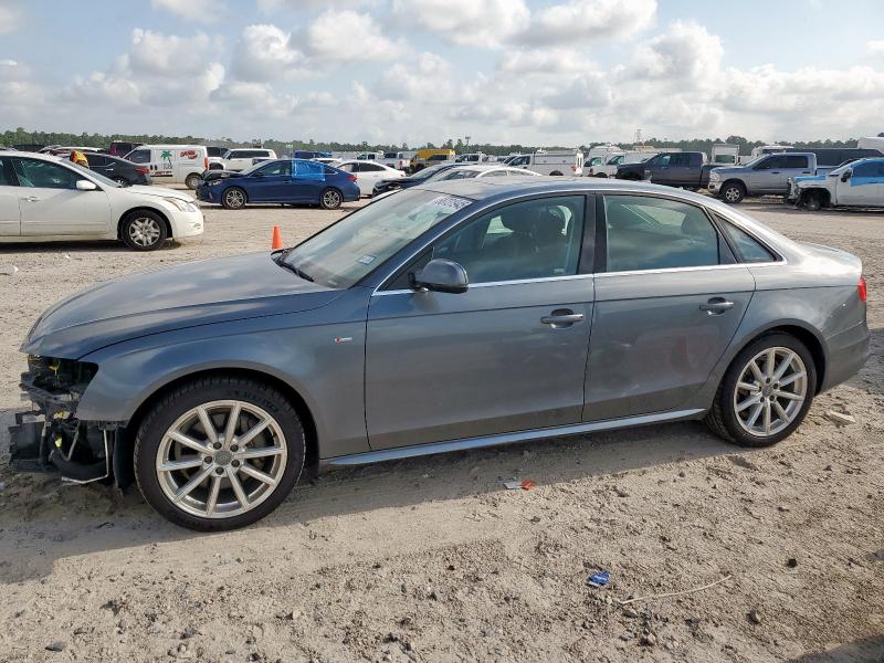 AUDI A4 PREMIUM 2016 with VIN WAUFFAFLXGN012795 - Photo from auction