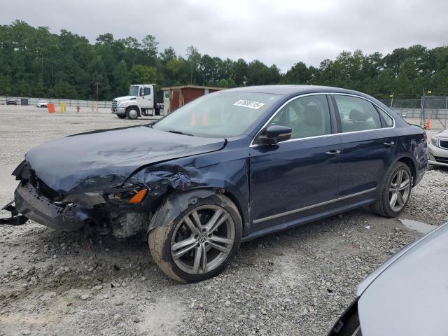 Photo 1 from auction – 2014 VOLKSWAGEN PASSAT SEL with VIN 1VWCS7A34EC017086