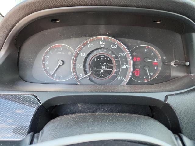 Photo 9 from auction – 2014 HONDA ACCORD SPO with VIN 1HGCR2F57EA006477