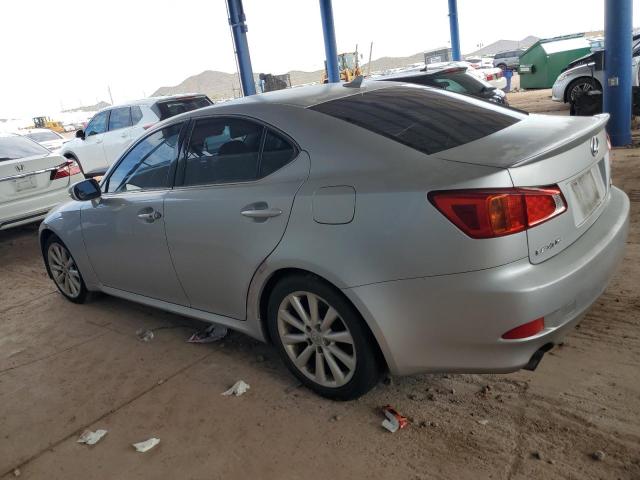 Photo 2 from auction – 2009 LEXUS IS 250 with VIN JTHBK262195093603