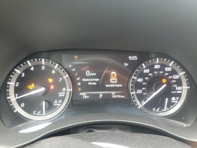 Photo 9 from auction – 2021 TOYOTA HIGHLANDER with VIN 5TDFZRBH8MS137388