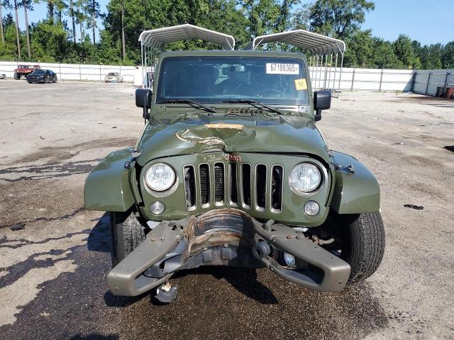 Photo 5 from auction – 2016 JEEP WRANGLER U with VIN 1C4BJWEG0GL293034